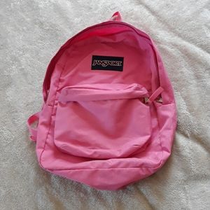 PINK BACKPACK